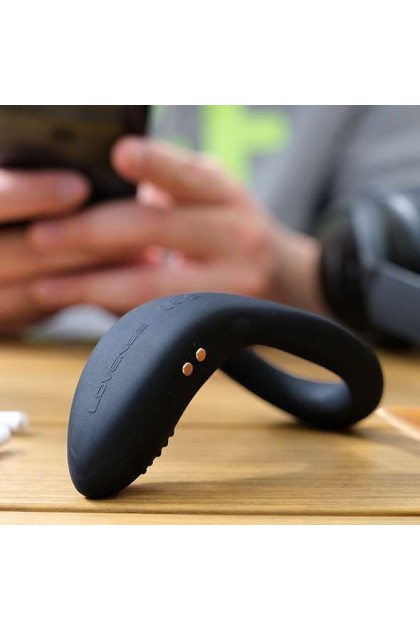 COCKRING VIBRANT CONNECTÉ CONTRÔLE À DISTANCE DIAMO