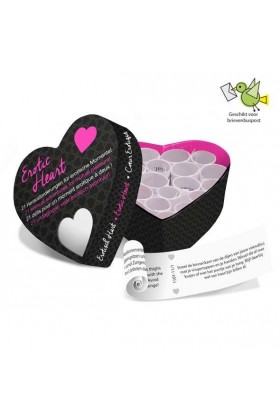MINI CORPS A COEUR ÉROTIQUE (NL-DE-EN-FR)