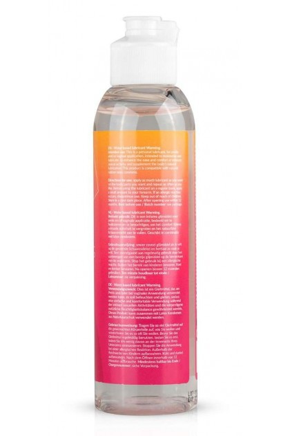 Lubrifiant effet chauffant easyglide - BOUTEILLE DE 150 ML