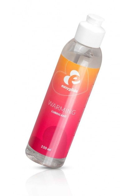 Lubrifiant effet chauffant easyglide - BOUTEILLE DE 150 ML