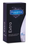 PRÉSERVATIFS EXTRA LUBRIFIÉS X12