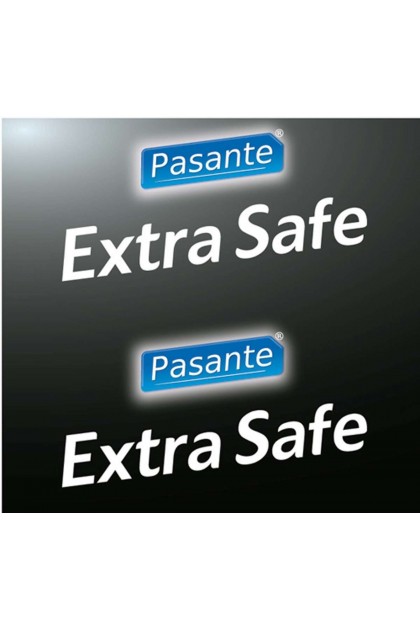 PRÉSERVATIFS EXTRA LUBRIFIÉS X12