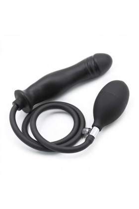 GODE GONFLABLE BUTT THICK 13 X 3.5 CM