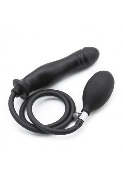 GODE GONFLABLE BUTT THICK 13 X 3.5 CM