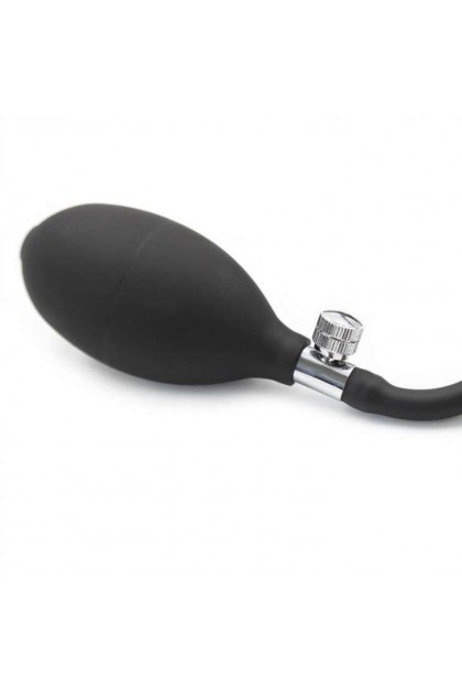 GODE GONFLABLE BUTT THICK 13 X 3.5 CM