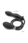 GODE GONFLABLE BUTT THICK 13 X 3.5 CM