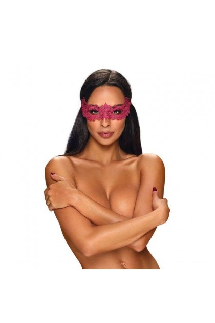 MASQUE SENSUEL ROSE A701 MASK - OS