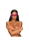 MASQUE SENSUEL ROSE A701 MASK - OS