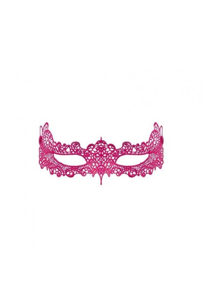 MASQUE SENSUEL ROSE A701 MASK - OS