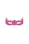 MASQUE SENSUEL ROSE A701 MASK - OS