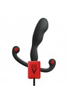 Stimulateur de prostate vibrant pour hommes helix syn v