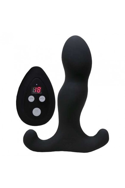 STIMULATEUR ANAL VICE 2 NOIR - ANEROS