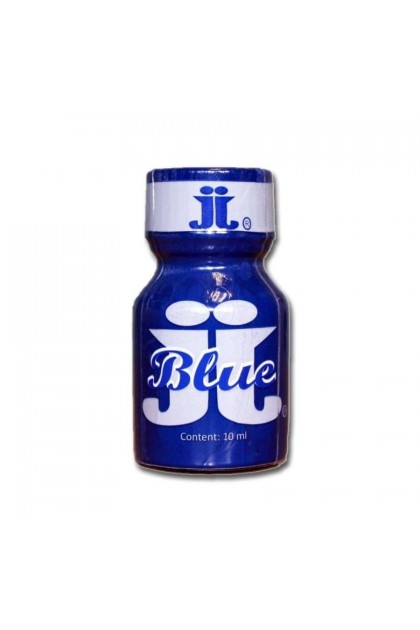 POPPERS JUNGLE JUICE BLUE 10 ML