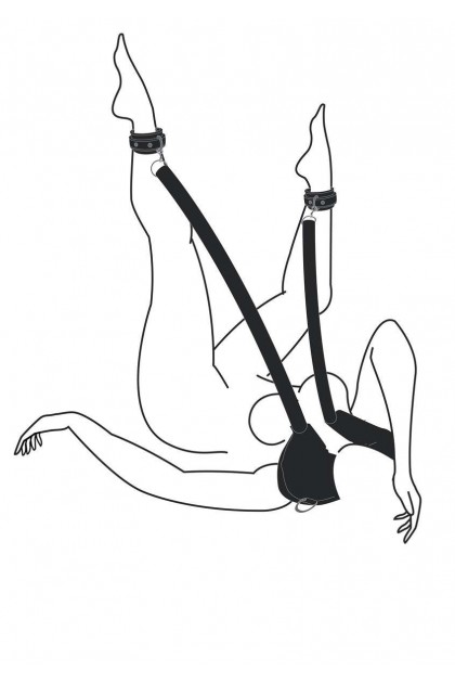 MAINTENEUR DE POSITION SEX SLING