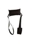 SLING DE VOYAGE EN TISSU AVEC COUSSIN + SAC - THE RED