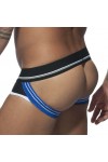 JOCKSTRAP PUSH UP SPORT BLEU - TAILLE XXL