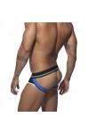 JOCKSTRAP PUSH UP SPORT BLEU - TAILLE XXL