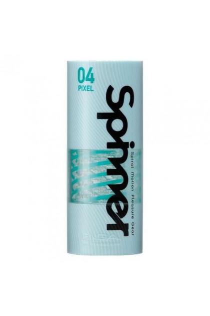 MASTURBATEUR SPINNER PIXEL 04 - TENGA