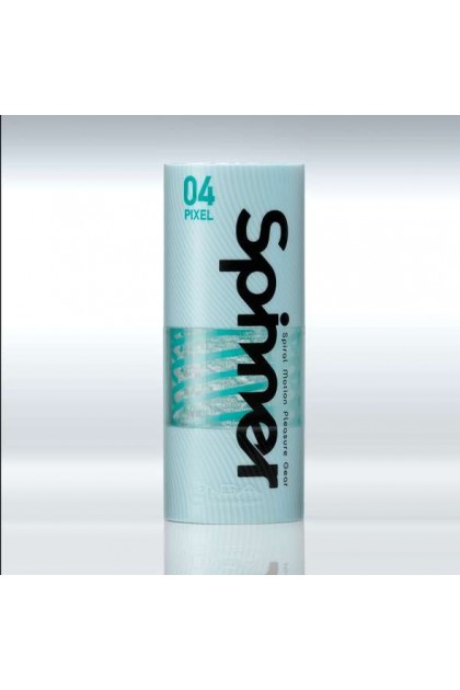 MASTURBATEUR SPINNER PIXEL 04 - TENGA