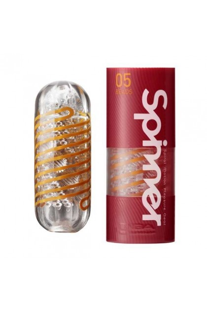 MASTURBATEUR SPINNER BEADS 05 - TENGA