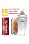 MASTURBATEUR SPINNER BEADS 05 - TENGA