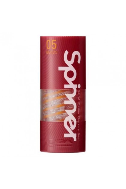 MASTURBATEUR SPINNER BEADS 05 - TENGA