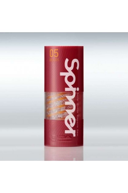 MASTURBATEUR SPINNER BEADS 05 - TENGA
