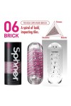 MASTURBATEUR SPINNER BRICK 06 - TENGA