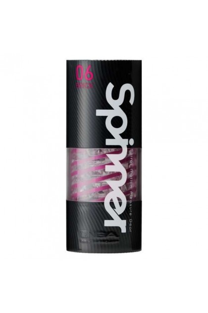 MASTURBATEUR SPINNER BRICK 06 - TENGA