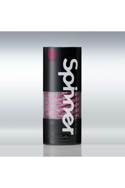 MASTURBATEUR SPINNER BRICK 06 - TENGA