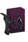 Anneau pénien zeus dual vibe noir - Love Shop Avenue