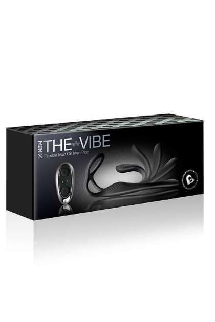 Stimulateur pénien et prostatique the-VIBE - ROCKS-OFF