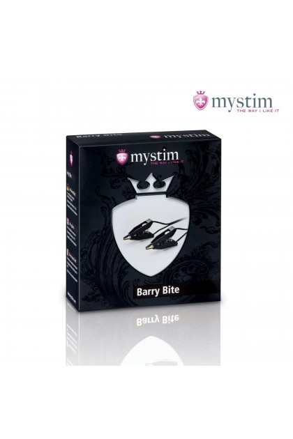 PINCES BARRY BITE - MYSTIM