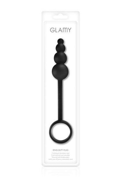 Cockring stimulateur anal - Love Shop Avenue