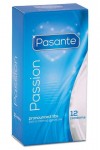 Préservatifs nervurés passion x12 - Love Shop Avenue