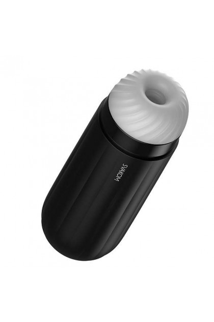 MASTURBATEUR SAM NEO INTERACTIVE SUCTION - CONNEXION SERIES