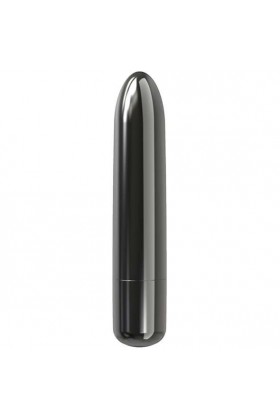 VIBROMASSEUR BULLET POINT 10 FONCTIONS NOIR