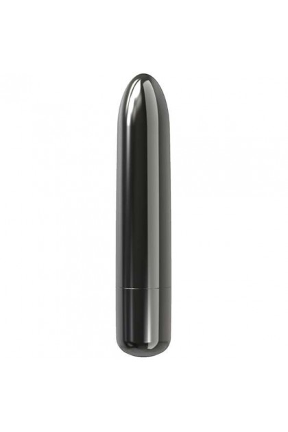 VIBROMASSEUR BULLET POINT 10 FONCTIONS NOIR