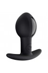 Plug anal b ball uno avec mouvement gris anthracite