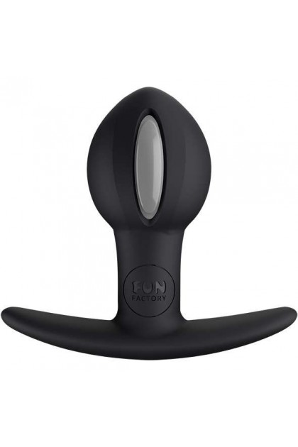 PLUG ANAL B BALL UNO AVEC MOUVEMENT GRIS ANTHRACITE