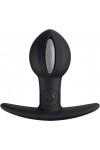 Plug anal b ball uno avec mouvement gris anthracite
