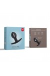 Plug anal b ball uno avec mouvement gris anthracite