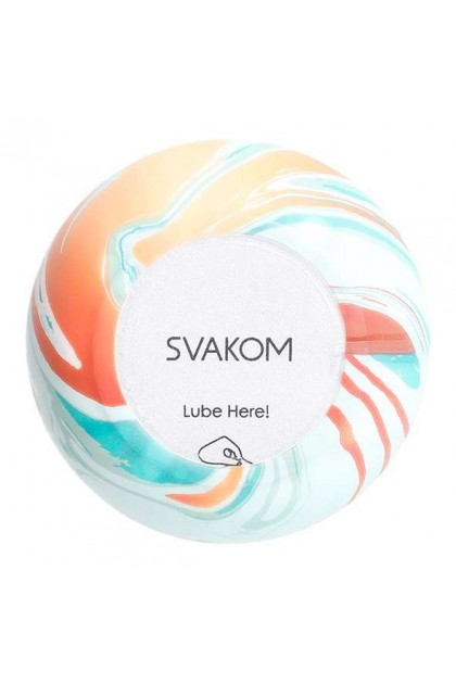 MASTURBATEUR OEUF SVAKOM HEDY X CONTROL