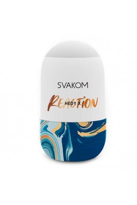 MASTURBATEUR OEUF SVAKOM HEDY X REACTION
