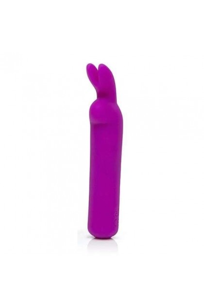 Mini vibromasseur bullet vibe violet - HAPPY RABBIT