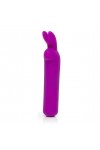 Mini vibromasseur bullet vibe violet - HAPPY RABBIT