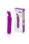 Mini vibromasseur bullet vibe violet - HAPPY RABBIT