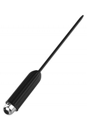 TIGE D'URÈTRE VIBRANTE GLOSSY 15CM - DIAMÈTRE 4MM