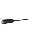 TIGE D'URÈTRE VIBRANTE GLOSSY 15CM - DIAMÈTRE 4MM