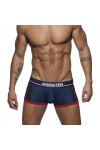 BOTTOM BOXER OPEN SPORT MESH BLEU - TAILLE M